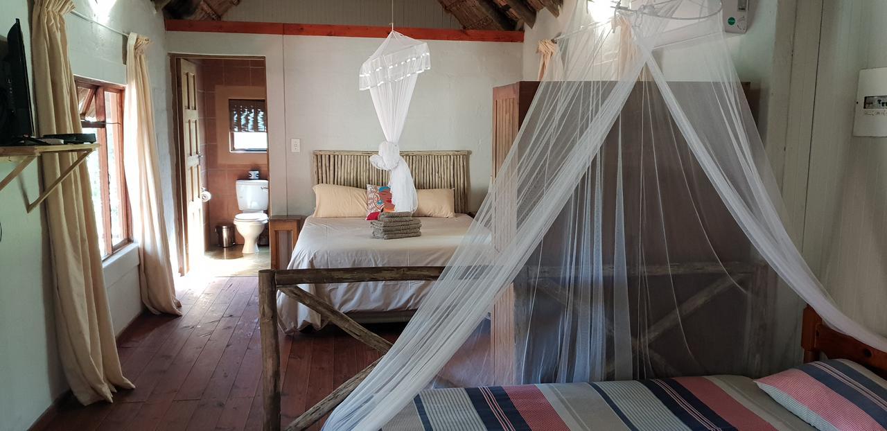 Kosi Bay Lodge Manguzi Exterior foto