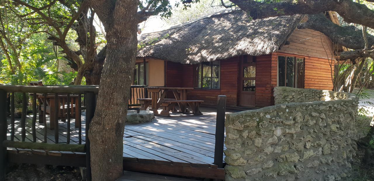 Kosi Bay Lodge Manguzi Exterior foto